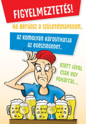 Cardex Képeslap, Születésnap, Cardex (43410)
