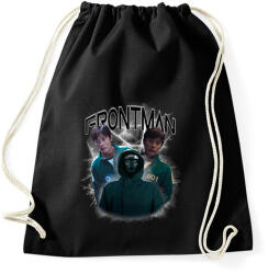 printfashion Frontman - Squid Game 2 - Sportzsák, Tornazsák - Fekete (17257491)