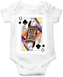 printfashion Dáma treff - Baba Body - Fehér (17163179)
