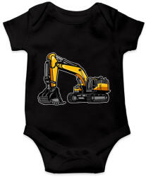 printfashion Markológép - Baba Body - Fekete (17450669)