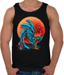 printfashion Kakas - Férfi atléta - Fekete (16900497)