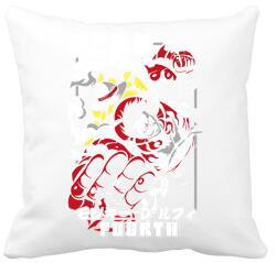 printfashion One Piece Gear 4 - Párnahuzat, Díszpárnahuzat - Fehér (17412213)