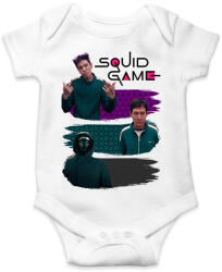 printfashion Squid Game Season 2 - Baba Body - Fehér (17292436)