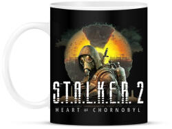 printfashion Stalker 2 - Bögre - Fekete (16884612)