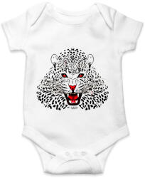 printfashion leopard - Baba Body - Fehér (17349922)