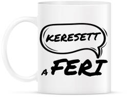 printfashion KERESETT A FERI - Bögre - Fehér (17223943)