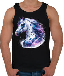 printfashion ló - Férfi atléta - Fekete (17275370)