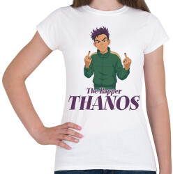printfashion Thanos - Női póló - Fehér (17398461)