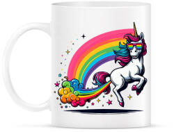 printfashion Pukikornis - Bögre - Fehér (17458301)