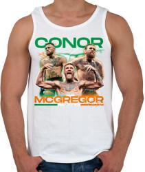 printfashion Conor McGregor - Férfi atléta - Fehér (17340946)