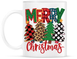 printfashion Christmas - Bögre - Fehér (17152313)