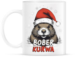 printfashion Bober Kurva - Bögre - Fehér (16960697)