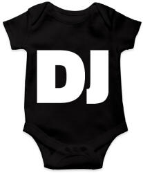 printfashion Dj - Baba Body - Fekete (17365223)