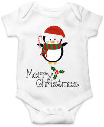 printfashion Merry Christmas - Baba Body - Fehér (16895540)