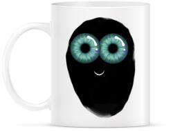 printfashion Boo - Bögre - Fehér (17324635)
