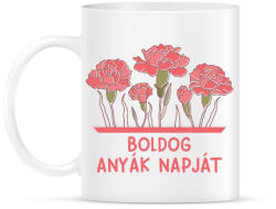 printfashion Boldog Anyák napját - Bögre - Fehér (17429061)