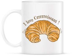 printfashion Croissaint - Bögre - Fehér (17096473)