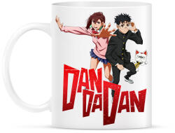 printfashion Dandadan - Bögre - Fehér (17376103)