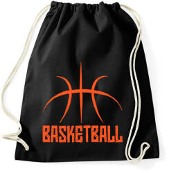 printfashion Kosaras - Sportzsák, Tornazsák - Fekete (17486937)