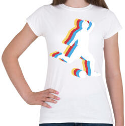 printfashion Focista - Női póló - Fehér (17158528)