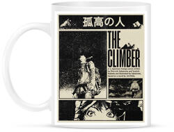 printfashion The Climber - Bögre - Fehér (17207757)