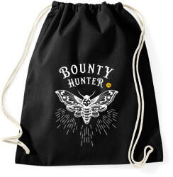 printfashion WildRaccooN®_BountyHunter - Sportzsák, Tornazsák - Fekete (17270091)