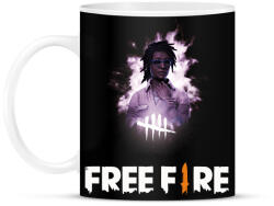 printfashion freefire3 - Bögre - Fekete (17308620)