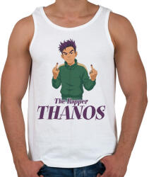 printfashion Thanos - Férfi atléta - Fehér (17398404)