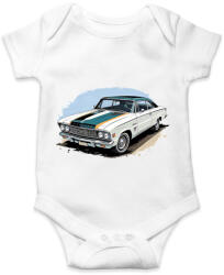 printfashion Izomautó - Baba Body - Fehér (17129864)