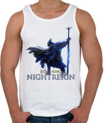 printfashion Elden Ring Nightreign - Férfi atléta - Fehér (17333758)