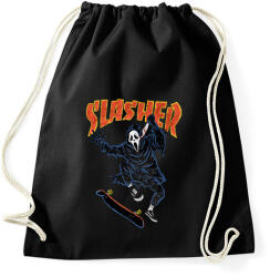 printfashion Slasher - Sportzsák, Tornazsák - Fekete (16899767)