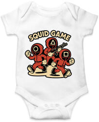 printfashion squid game - Baba Body - Fehér (17397132)