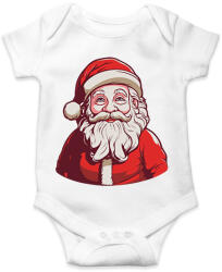 printfashion Télapó - Baba Body - Fehér (16975114)