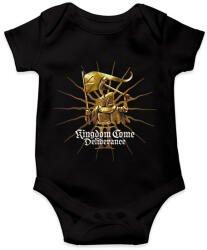 printfashion Kingdom Come Deliverance 2 - Baba Body - Fekete (17264093)