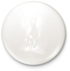 printfashion Unikornis az éjben - Kitűző, hűtőmágnes - Fehér (17173091)