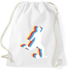 printfashion Focista - Sportzsák, Tornazsák - Fehér (17158796)