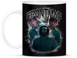 printfashion Frontman - Squid Game 2 - Bögre - Fekete (17257776)