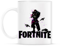 printfashion Fortnite Character - Bögre - Fehér (17025845)