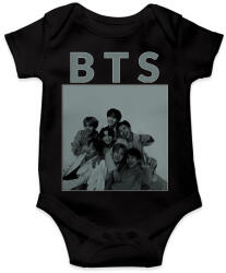 printfashion BTS 4 - Baba Body - Fekete (17023265)
