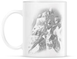 printfashion Falmászás - Bögre - Fehér (17126254)