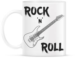 printfashion Zene - Bögre - Fehér (17355305)