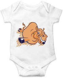 printfashion Teve - Baba Body - Fehér (17086640)