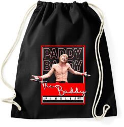printfashion PADDY the baddy - Sportzsák, Tornazsák - Fekete (17443423)