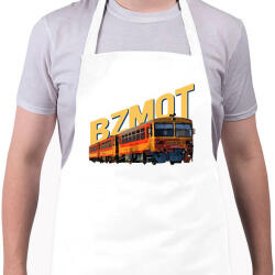 printfashion BZMOT - Kötény - Fehér (17220333)