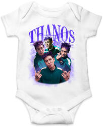 printfashion Thanos - Squid Game 2 - Baba Body - Fehér (17256442)