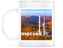 printfashion mecsek1v1v2vbpngv1 - Bögre - Fehér (17251041)