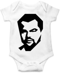 printfashion Leonardo DiCaprio - Baba Body - Fehér (17208674)