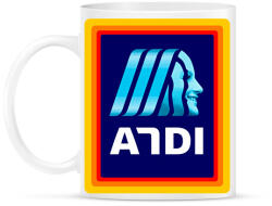 printfashion Andi - Bögre - Fehér (17204157)