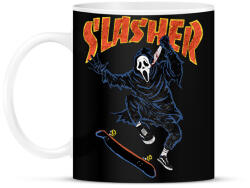 printfashion Slasher - Bögre - Fekete (16900028)
