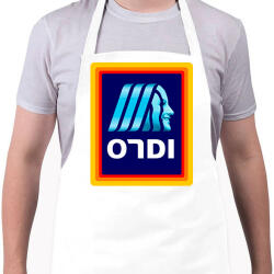 printfashion Ondi - Kötény - Fehér (17204622)